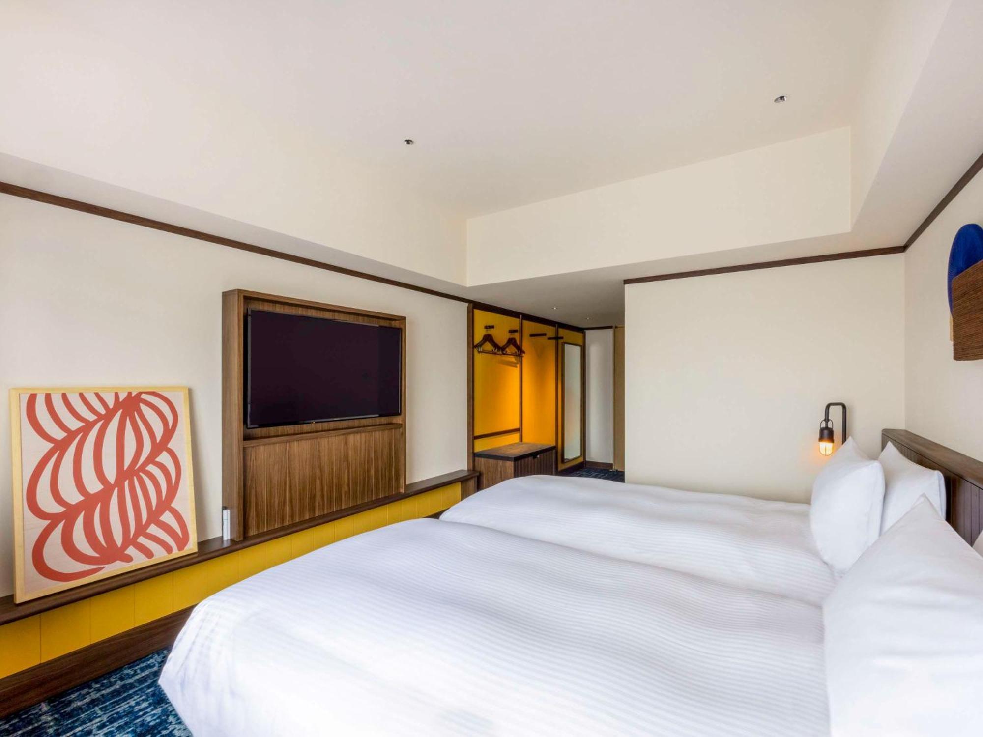酒店 Mercure Hida Takayama Takayama (Gifu)