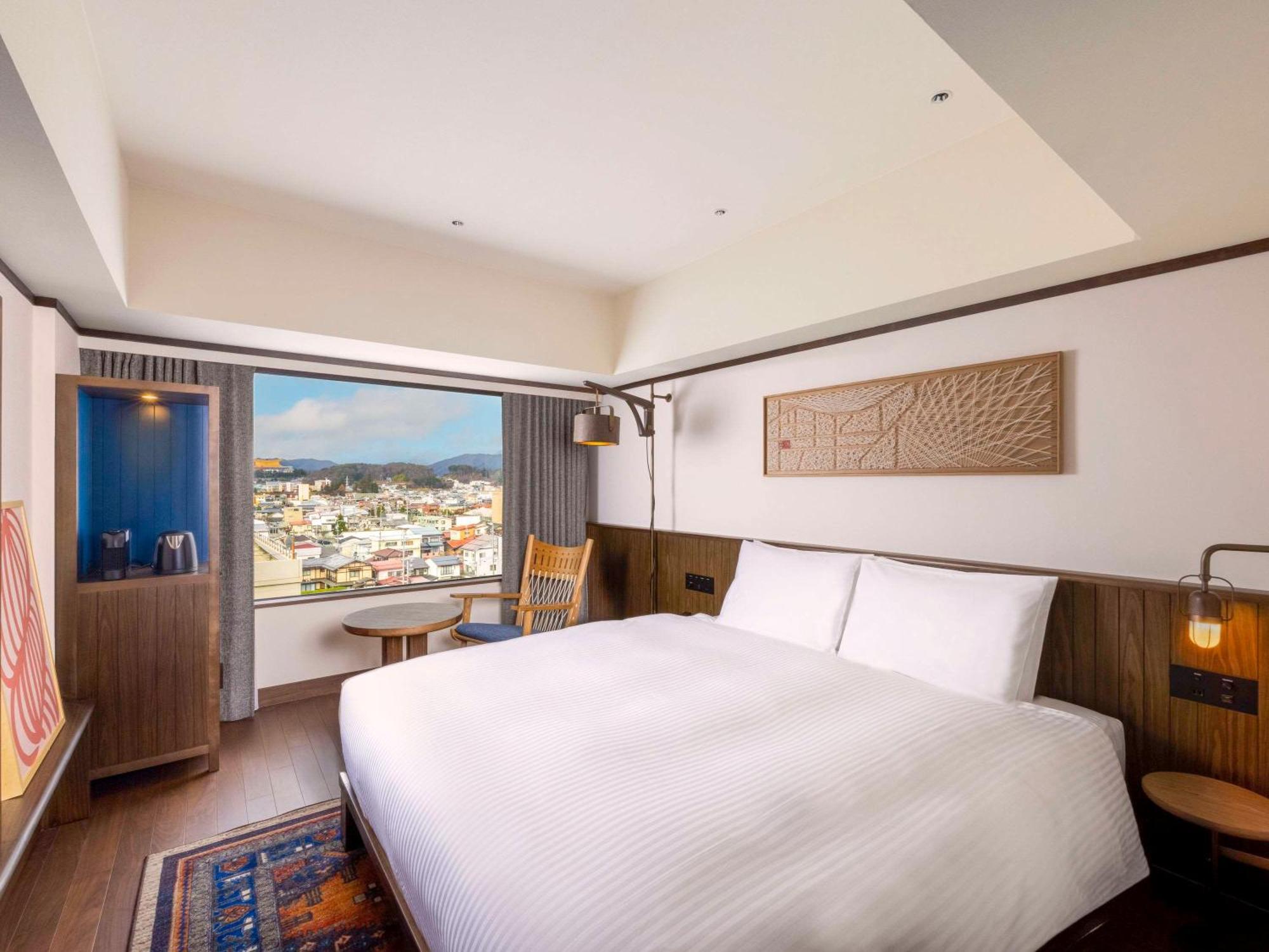 Mercure Hida Takayama Takayama (Gifu)